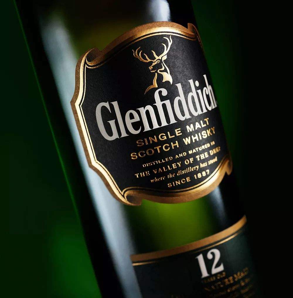 Whiskey knowledge Single malt is more advanced than blended whisky