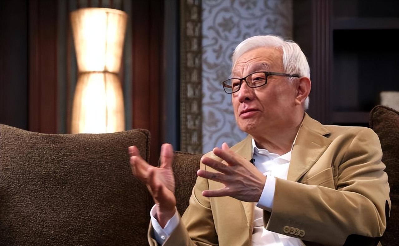 With a donation of 3 billion to deal with the mainland, why did the