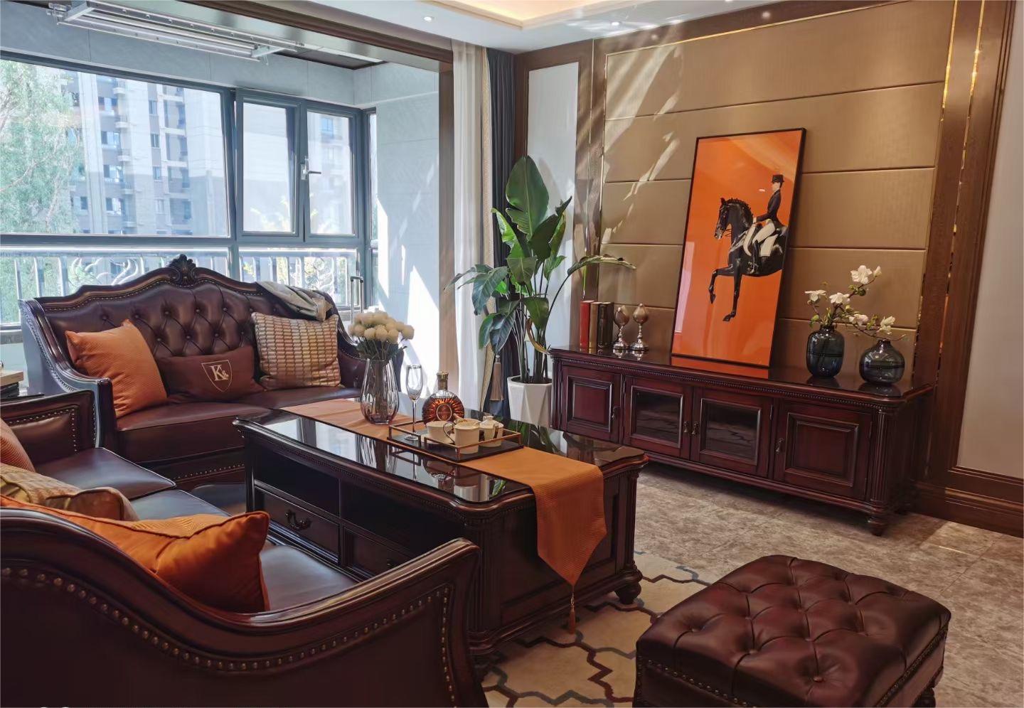 So beautiful and cheap, it turns out that there is such an American