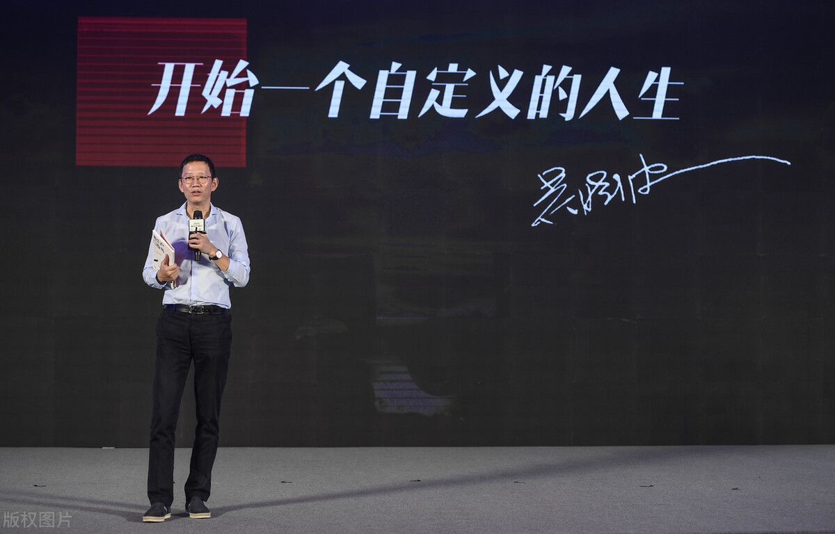 Why does Wu Xiaobo respect entrepreneurs so humbly? - iNEWS