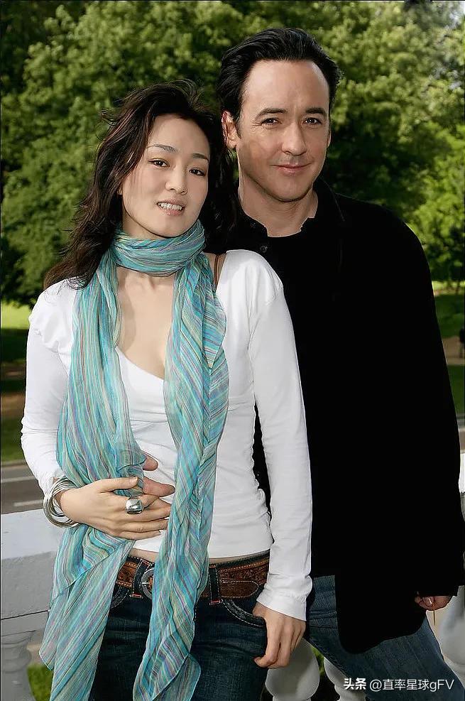 Gong Li has lived in Singapore all year round, but she forgot that she