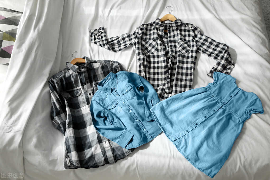 Selling used clothes in Africa is very profitable, but selling them in the United States is more