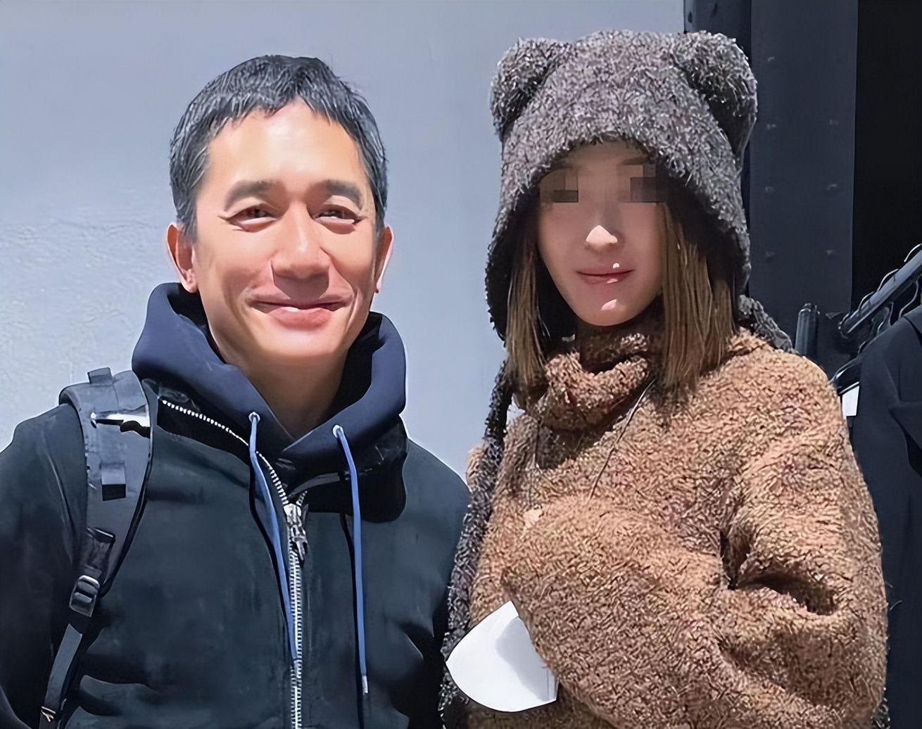 Liang Chaowei was revealed to have an illegitimate child and bought a