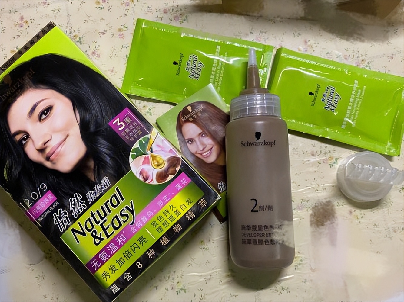 Is it true that hair dye causes cancer? Harvard University surveyed