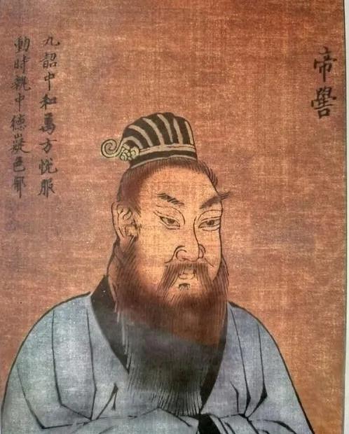 Historical Records·Five Emperors, Inheritance is not as good as it ...
