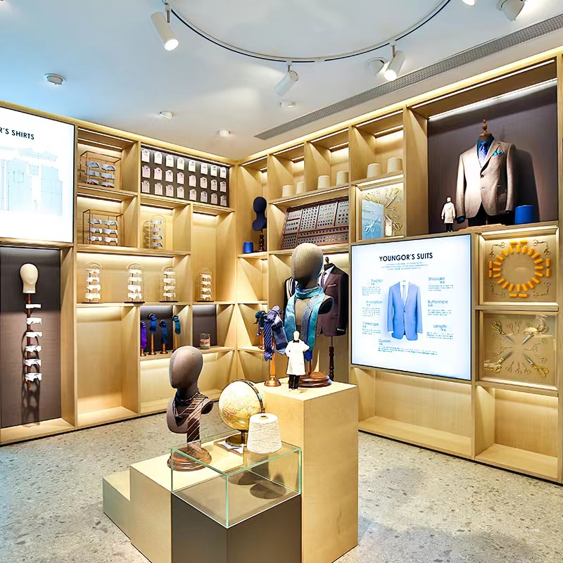 For autumn wear, these 3 men's clothing brands will make you a handsome