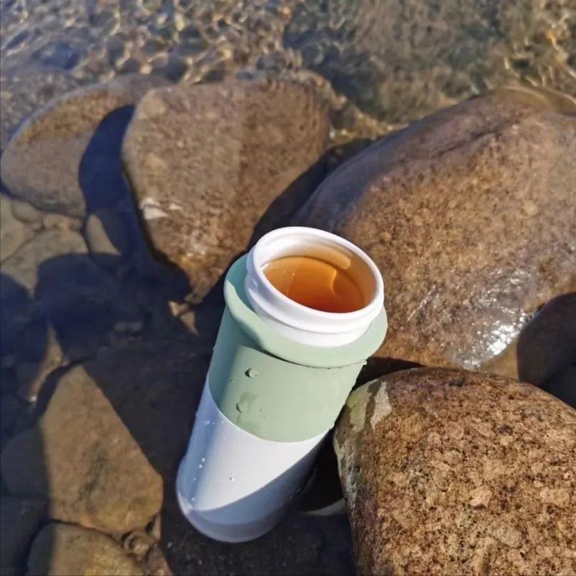 Xu Wenbing Drinking water does not directly quench thirst, only by