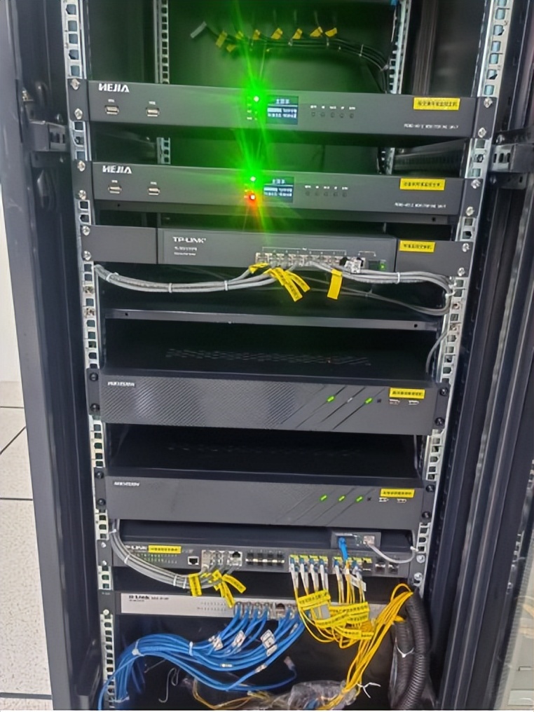 Dynamic ring monitoring system realizes remote tripping and automatic