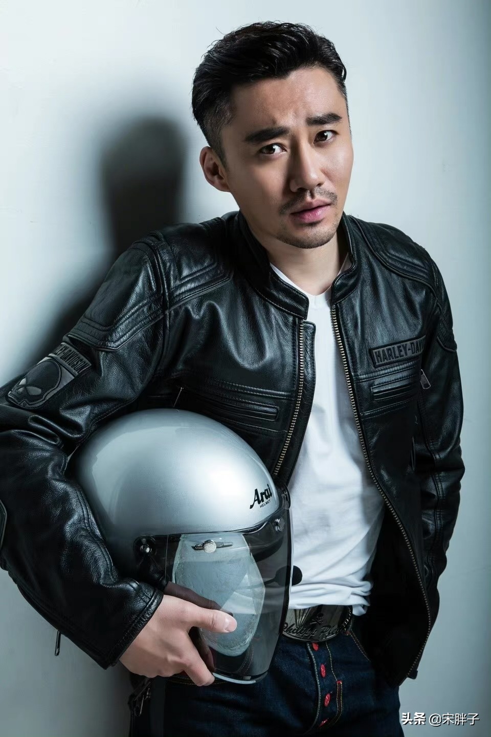 Wang Xinjun's marriage to Qin Hailu has a stable career, and he may be