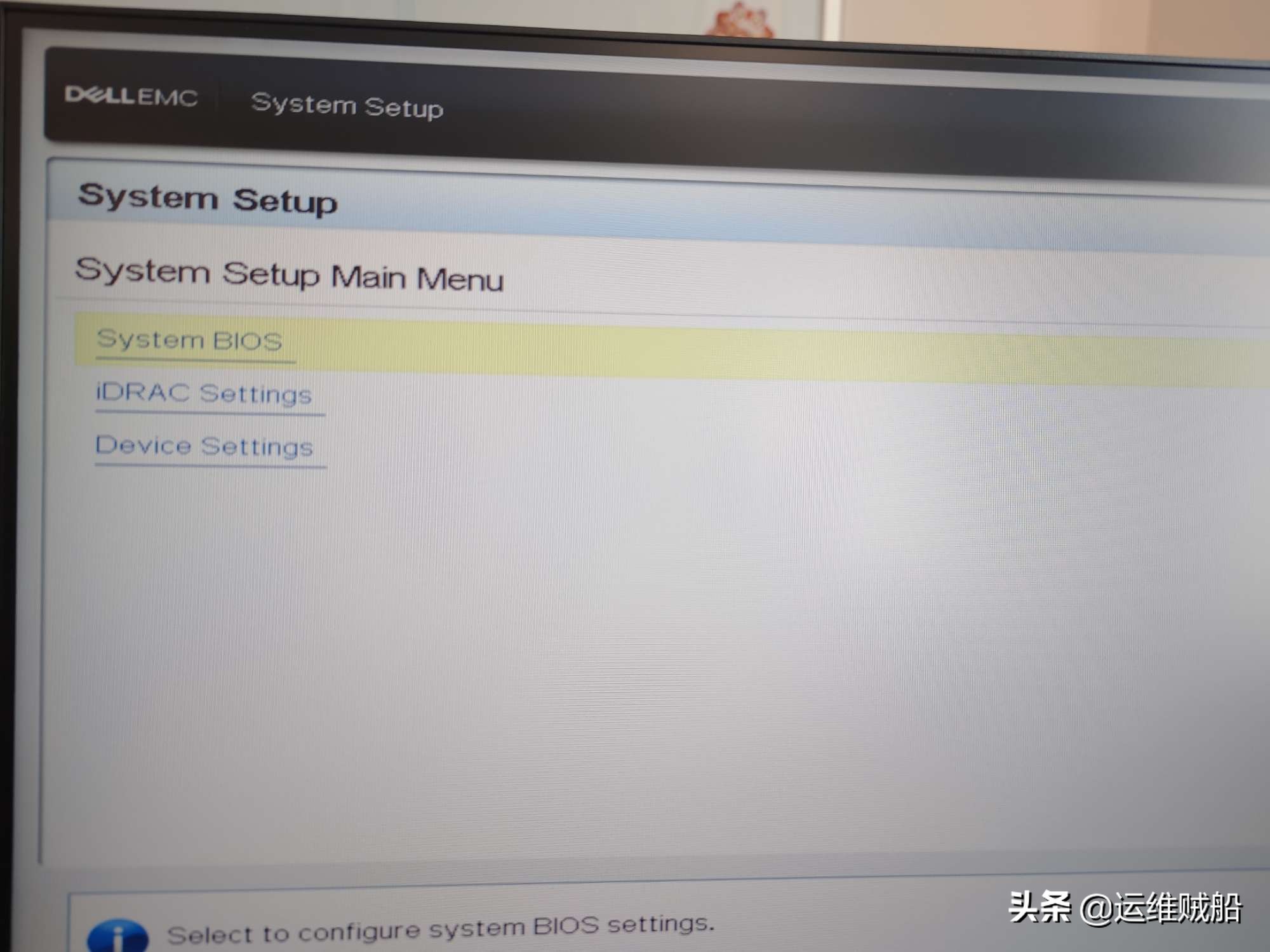 Common configuration methods of the server, a simple summary (multiple ...