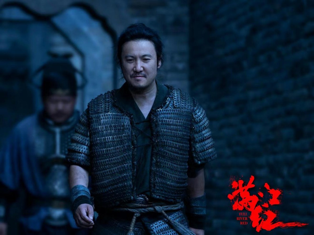Man Jianghong is so shocking!Shen Teng, Yi Yang, and Qianxi, the nephew ...