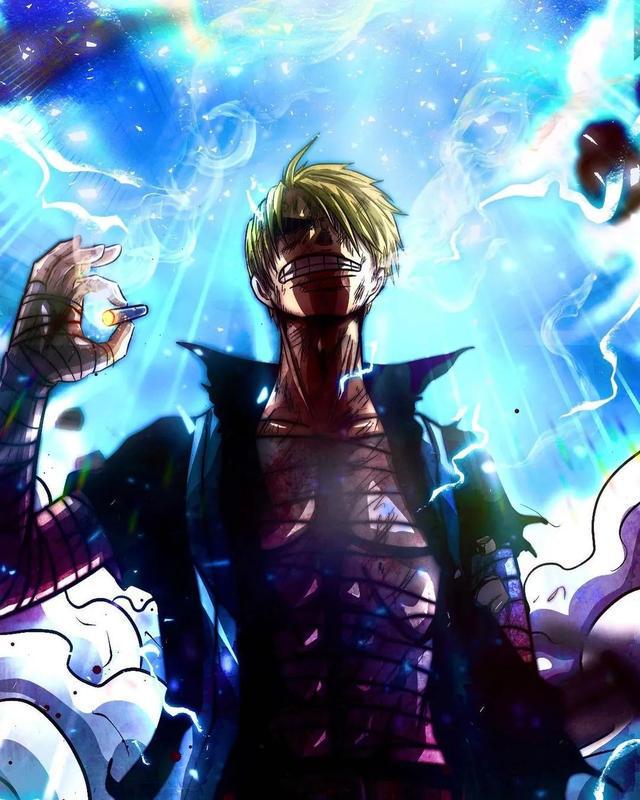 One Piece Chapter 1058: Robin Bounty 930 Million, Sanji Tears, Cursing ...
