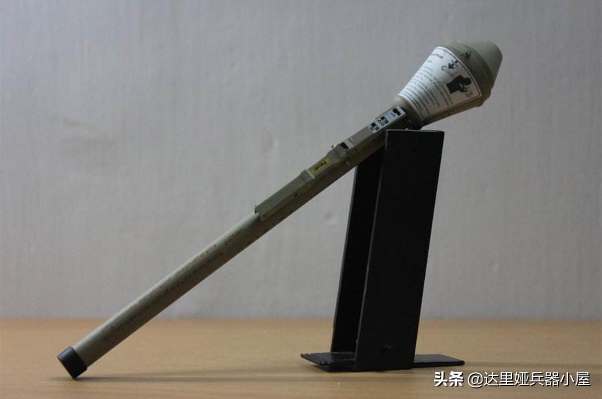 Tekken-3 series anti-tank rocket launchers - iNEWS