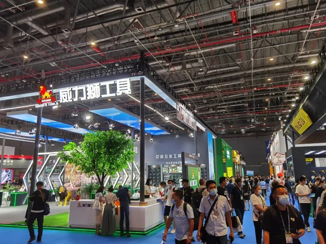 2023 Shanghai Hardware Tools Exhibition iNEWS