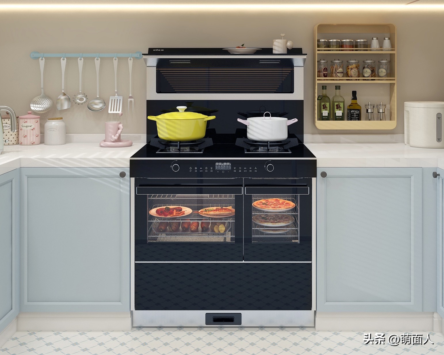 You don't even know the advantages and disadvantages of integrated