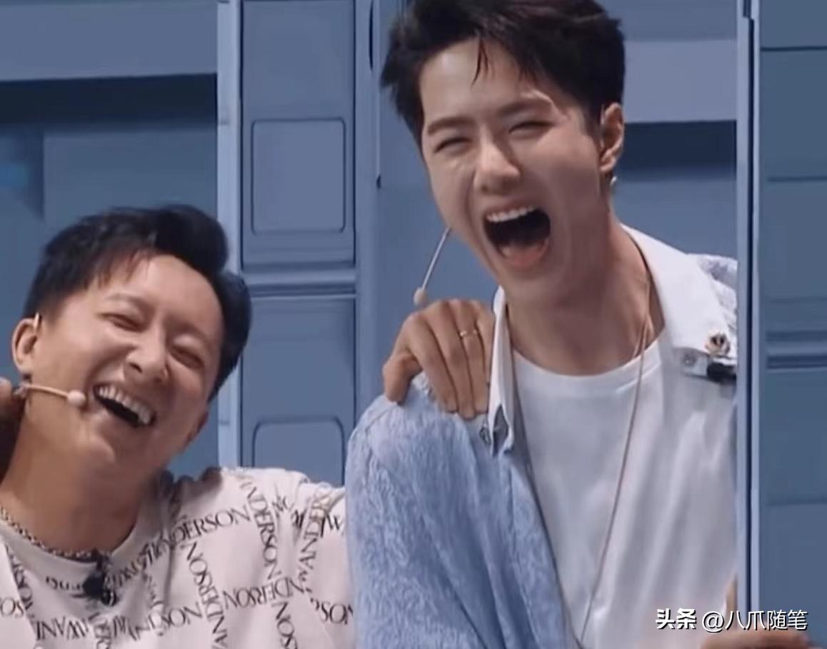 "This is Street Dance" staged a memory killing, Han Geng and Wang Yibo ...