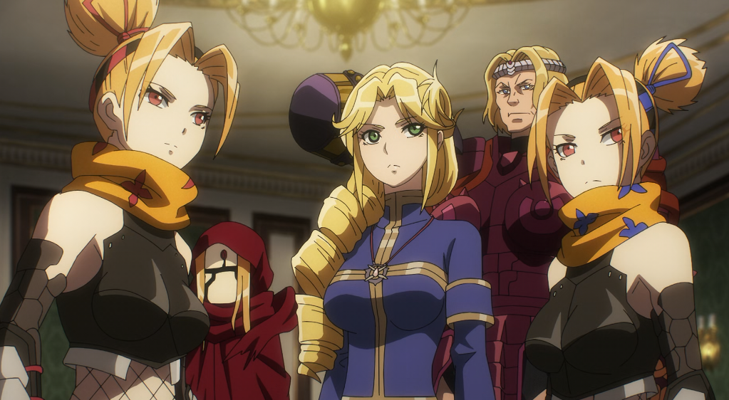 Overlord Season 4 Episode 10 Episode 10 Cuts the Animated Plot and ...