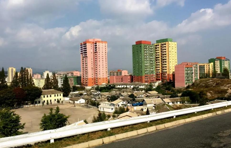 It only cost more than 5,000 to travel to North Korea, and I found out