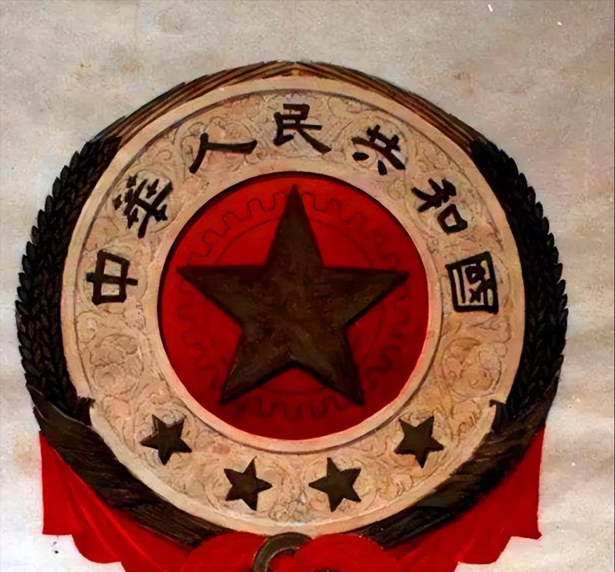 Why does the national emblem use Han and Tang lines instead of gorgeous ...