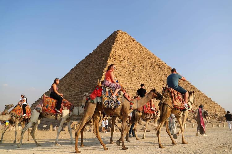 Pyramids Sector Across the Millennium: The Long-Term Impact of the Pyramids on the ...