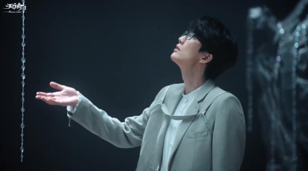 Xu Song's new song "Heaven Knows" is linked to the Tianyu mobile game ...