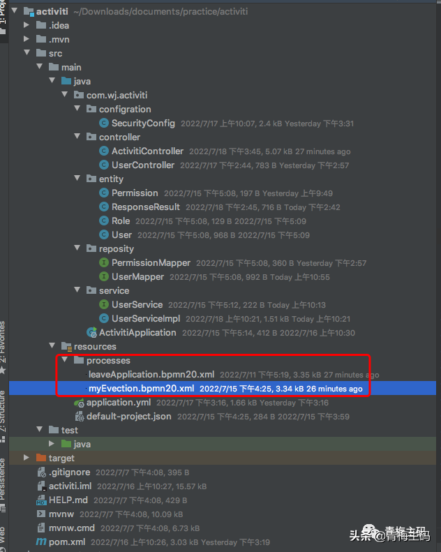 Spring Boot（十三）：Spring Boot 集成 Activiti - 快速實現工作流 - 資訊咖