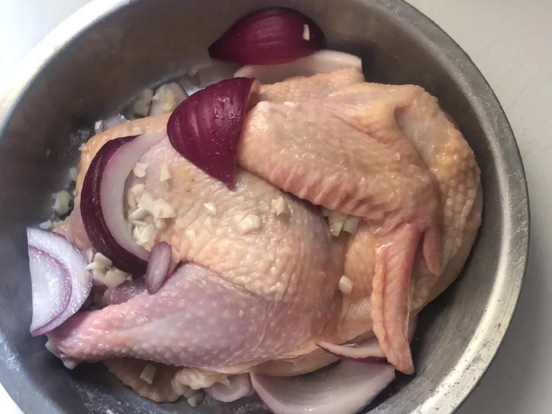 Every time I make this Shredded Ginger Chicken, my family must eat