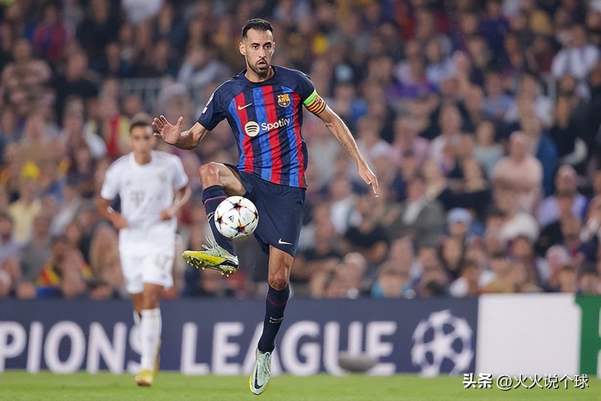 Saudi Arabia wants these five players besides Messi and Busquets iNEWS