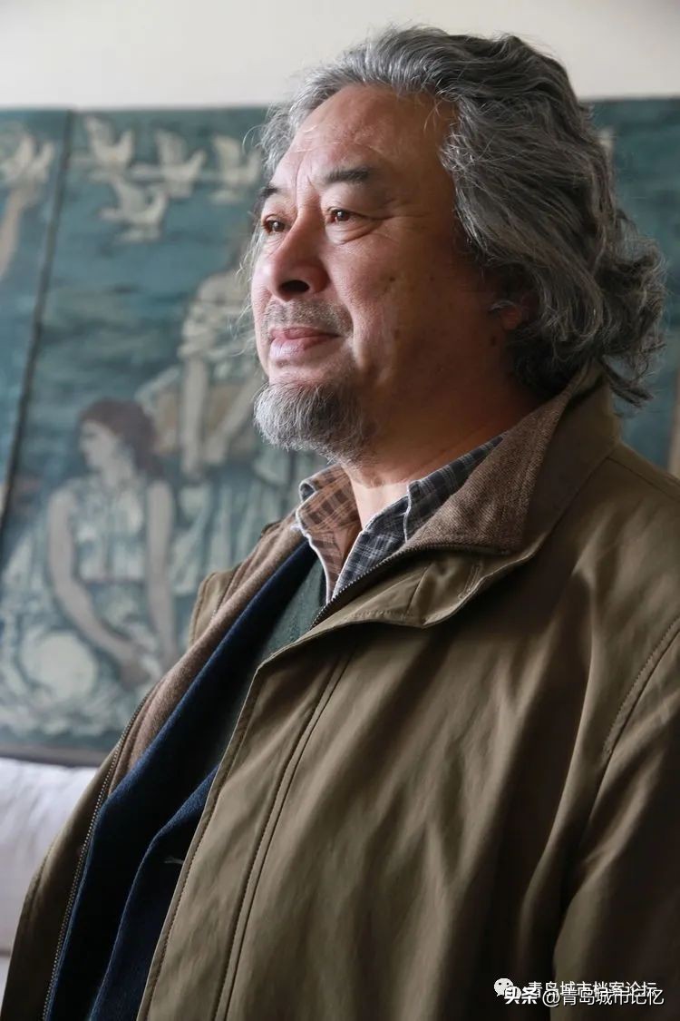 Characters in Xizhen——Artist Wang Xiaoqiang - iMedia