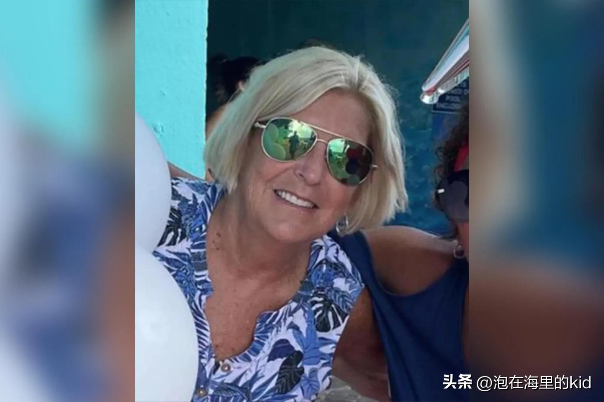 Beach Umbrellas Kill A 63 Year Old Woman Died After Being Blown By A Strange Wind Inews