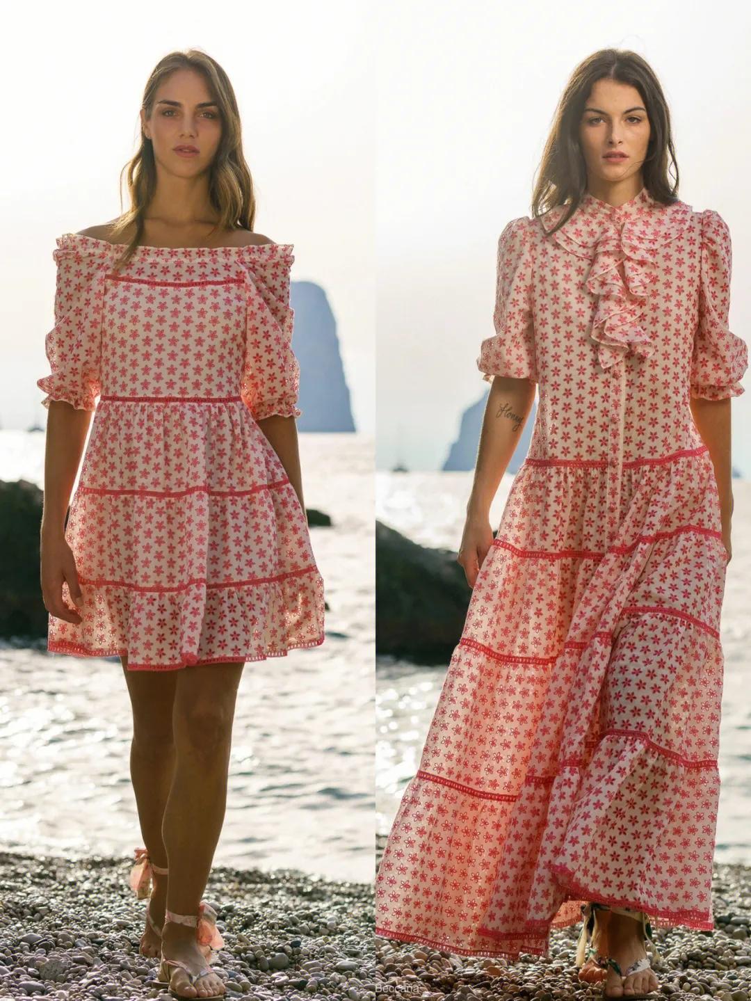 Luisa Beccaria Spring/Summer 2022 Collection - iNEWS