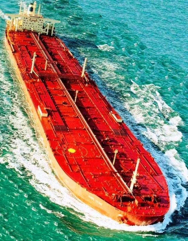 825,000 tons!The largest moving object man has ever built - iNEWS