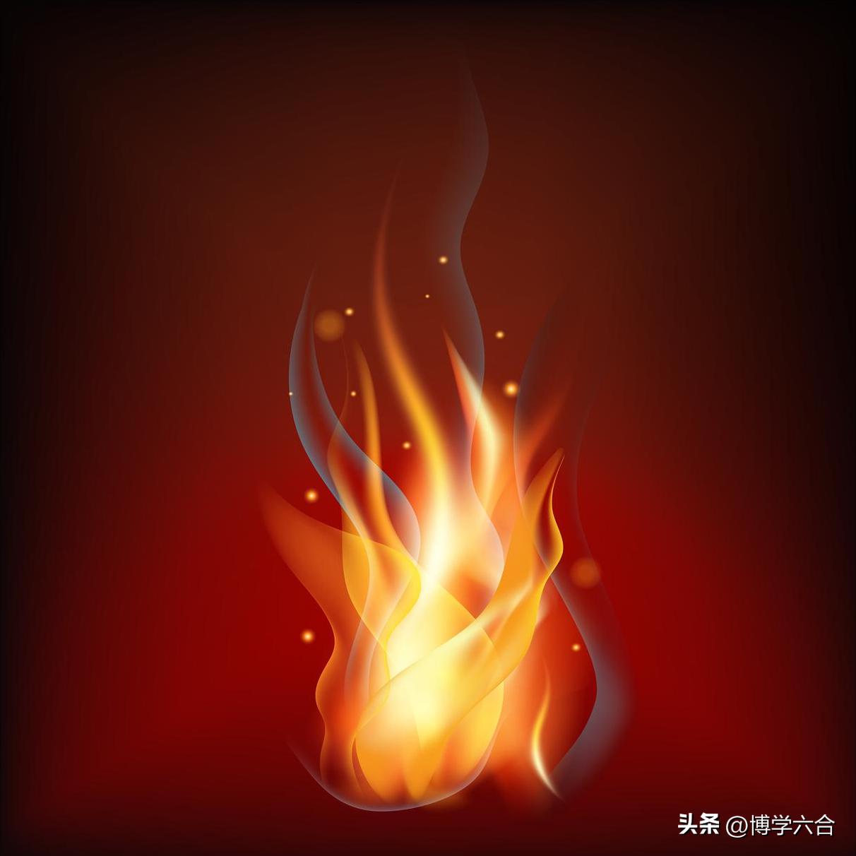 丙丁火庚申月運勢 - 資訊咖