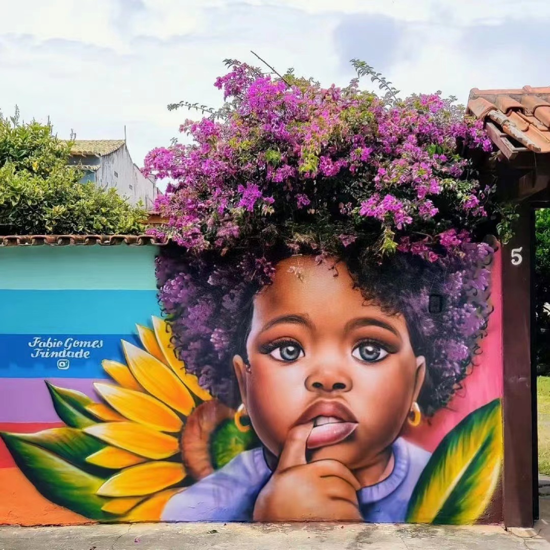 This is the most creative graffiti I've ever seen - iMedia