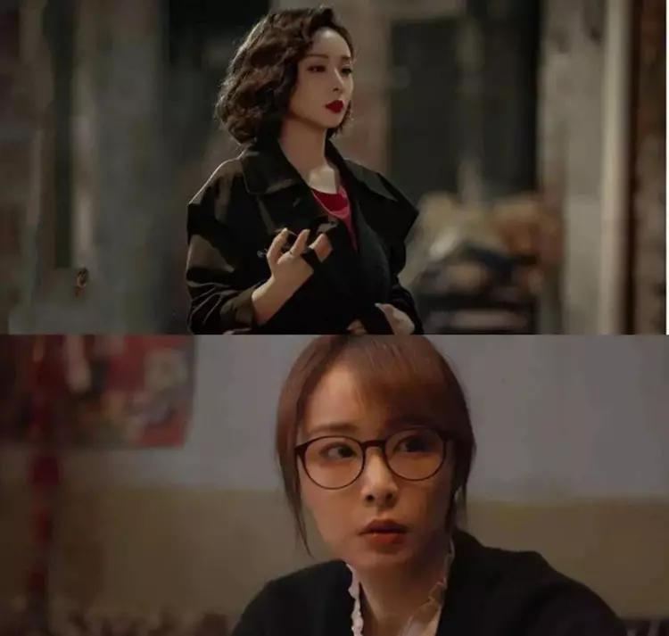 Gao Ye, the actor of Chen Shuting in "The Knockout", has outstanding