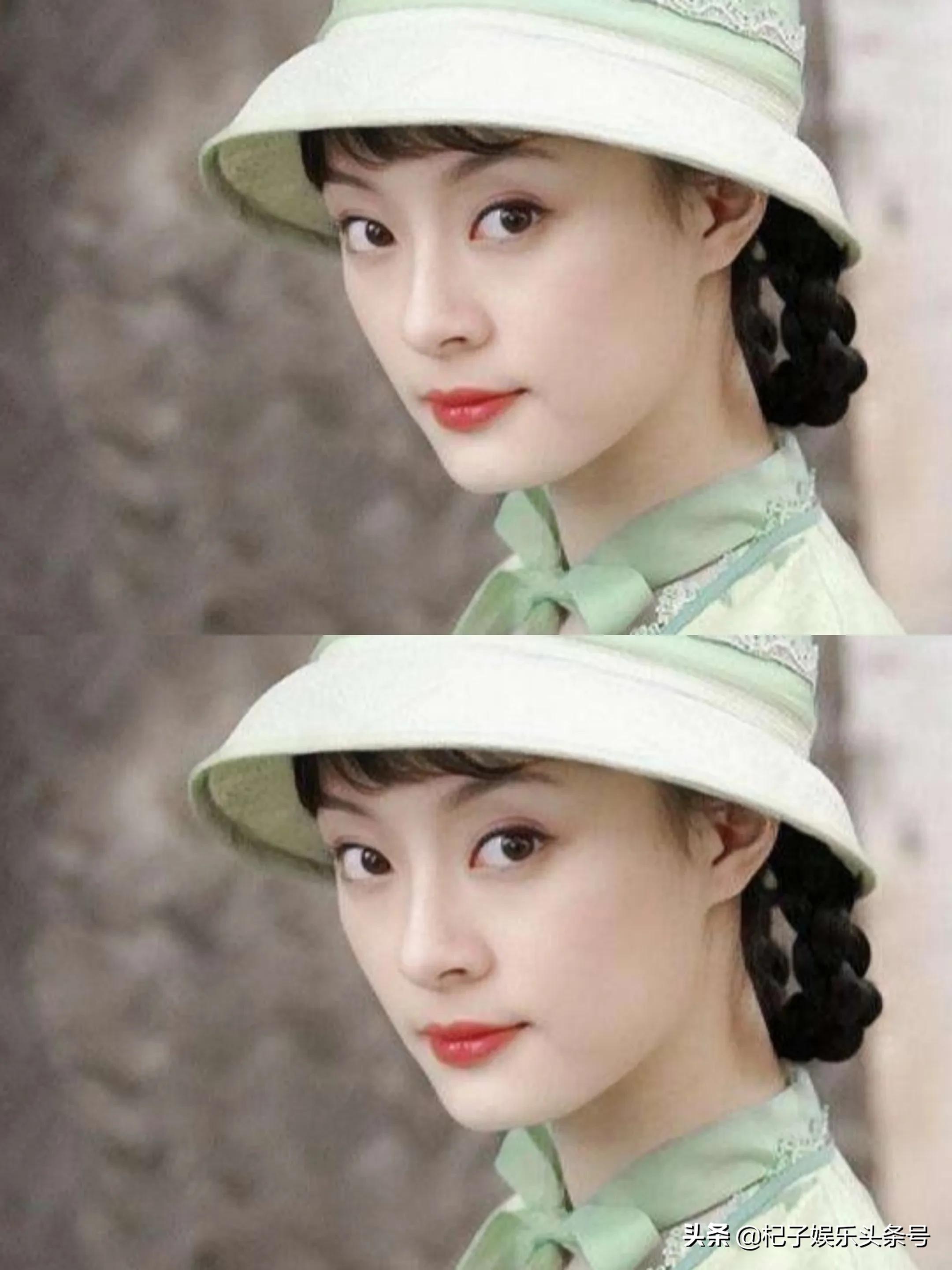 How beautiful was Sun Li when she was young?Compared with the current ...