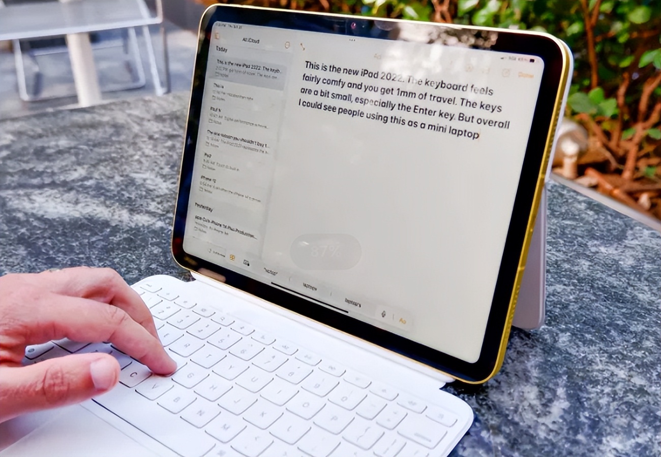 iPad (10th generation) offers bigger display, more performance - iMedia