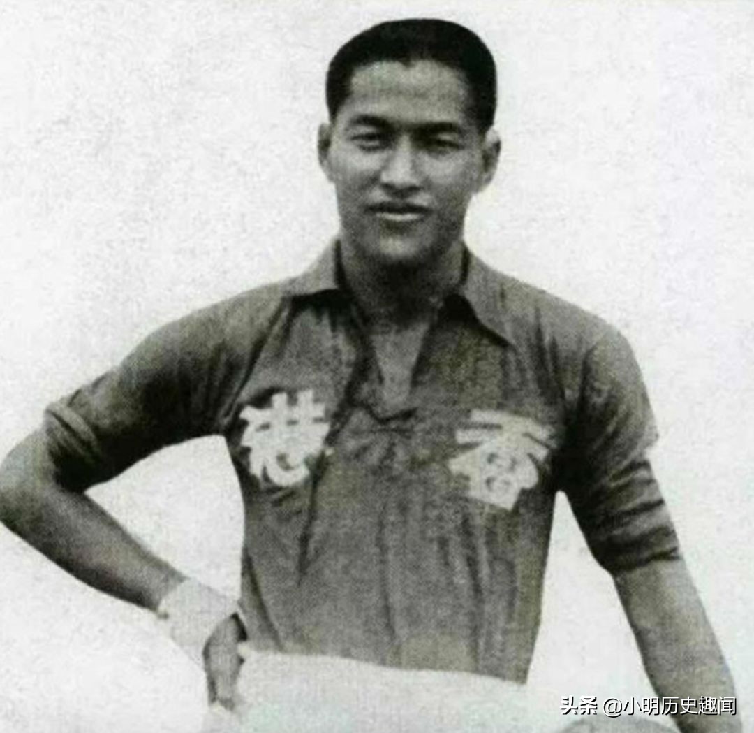 Li Huitang, a Chinese who once was one of the 