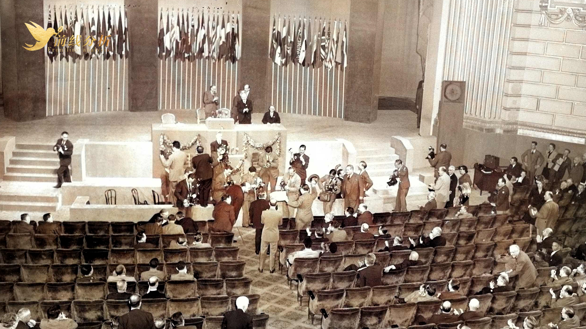 Why did France surrender 43 days after World War II to a