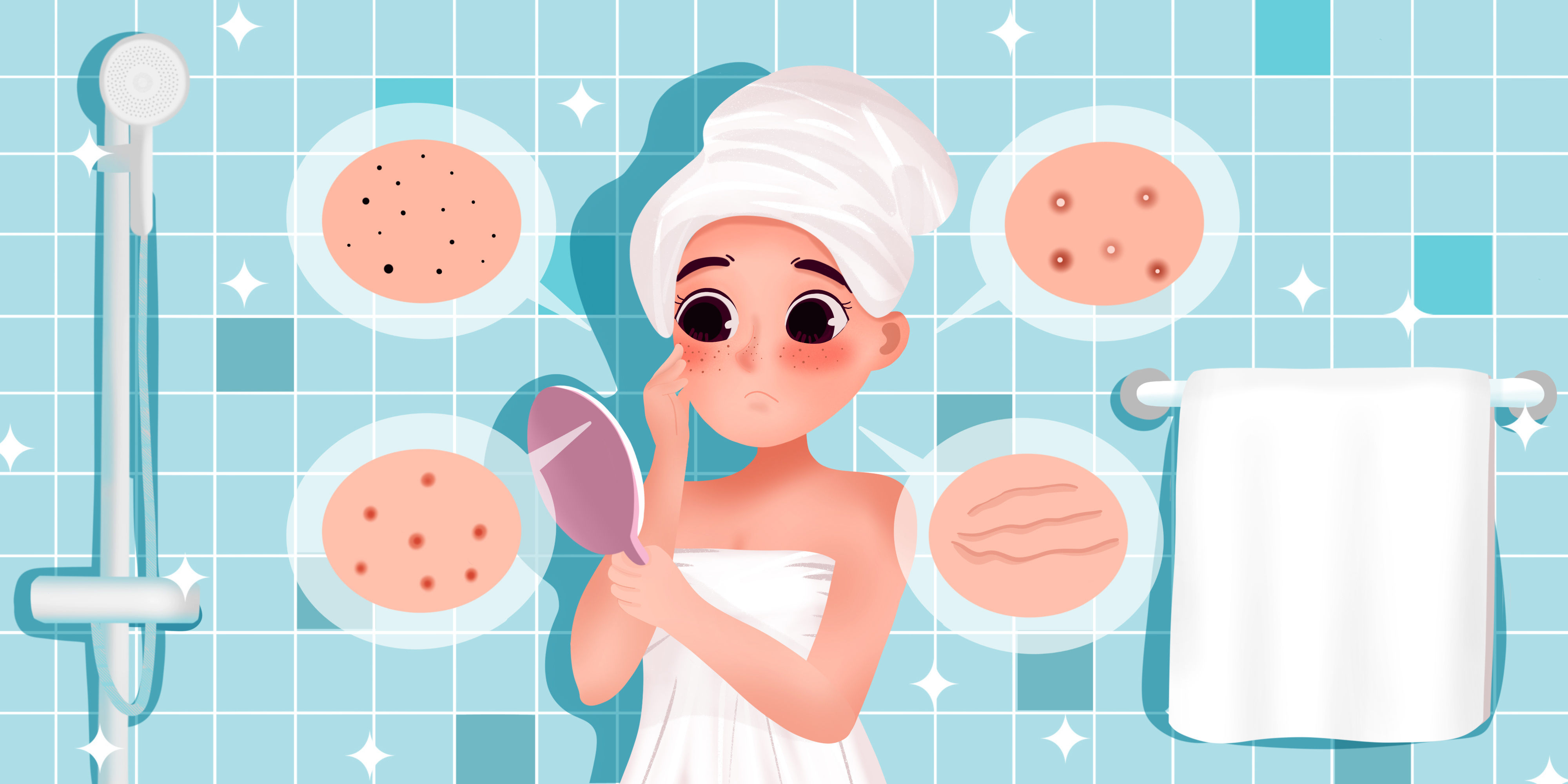 Psoriasis enters autumn, these 2 points should be done well iNEWS