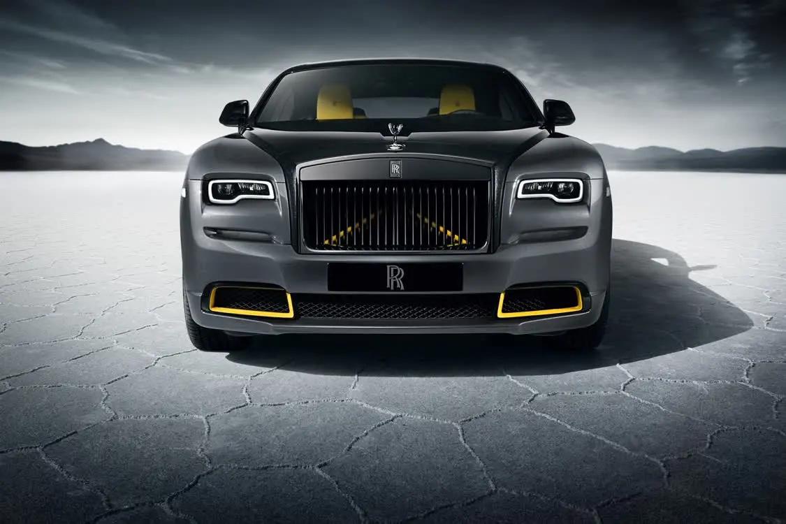 Rolls-Royce BLACK BADGE Phantom 