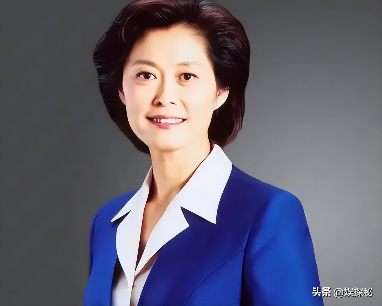 事實證明,退休八年的敬一丹,早已走上了另一條人生大道 - 資訊咖