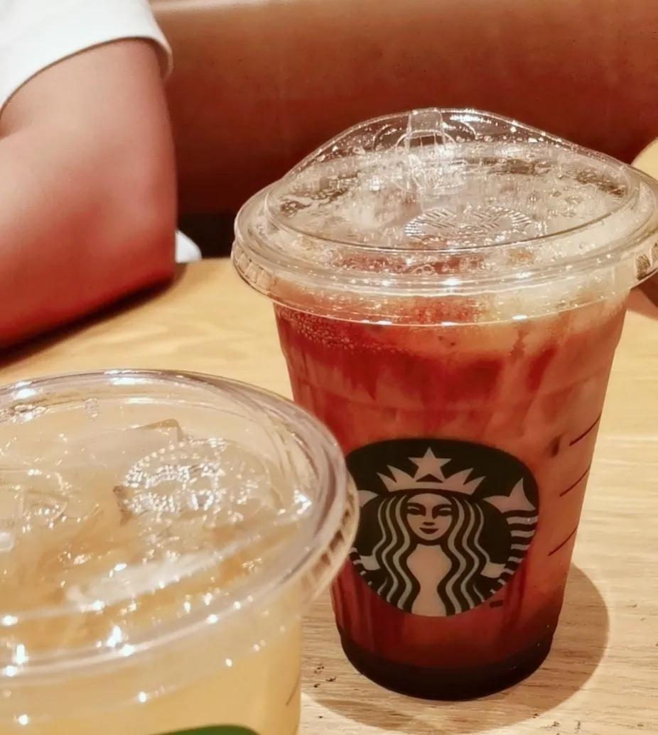 There are always people complaining about "the only coffee shop in front of the house