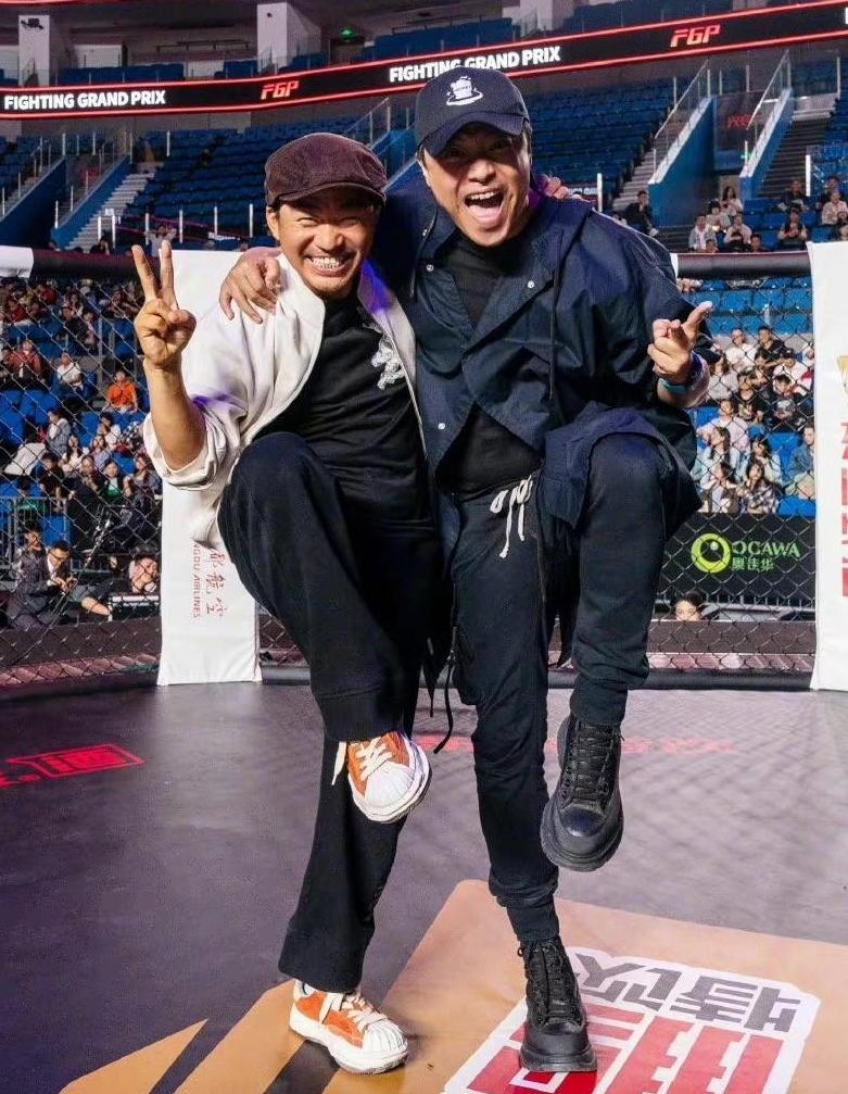 After 17 years, Wang Baoqiang and Chen Sicheng have finally become Xu ...