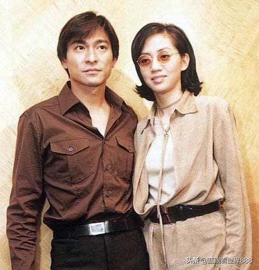 Andy Lau Anita Mui's 20-Year Relationship Review: Secret Lover or Friend?How ambiguous are they