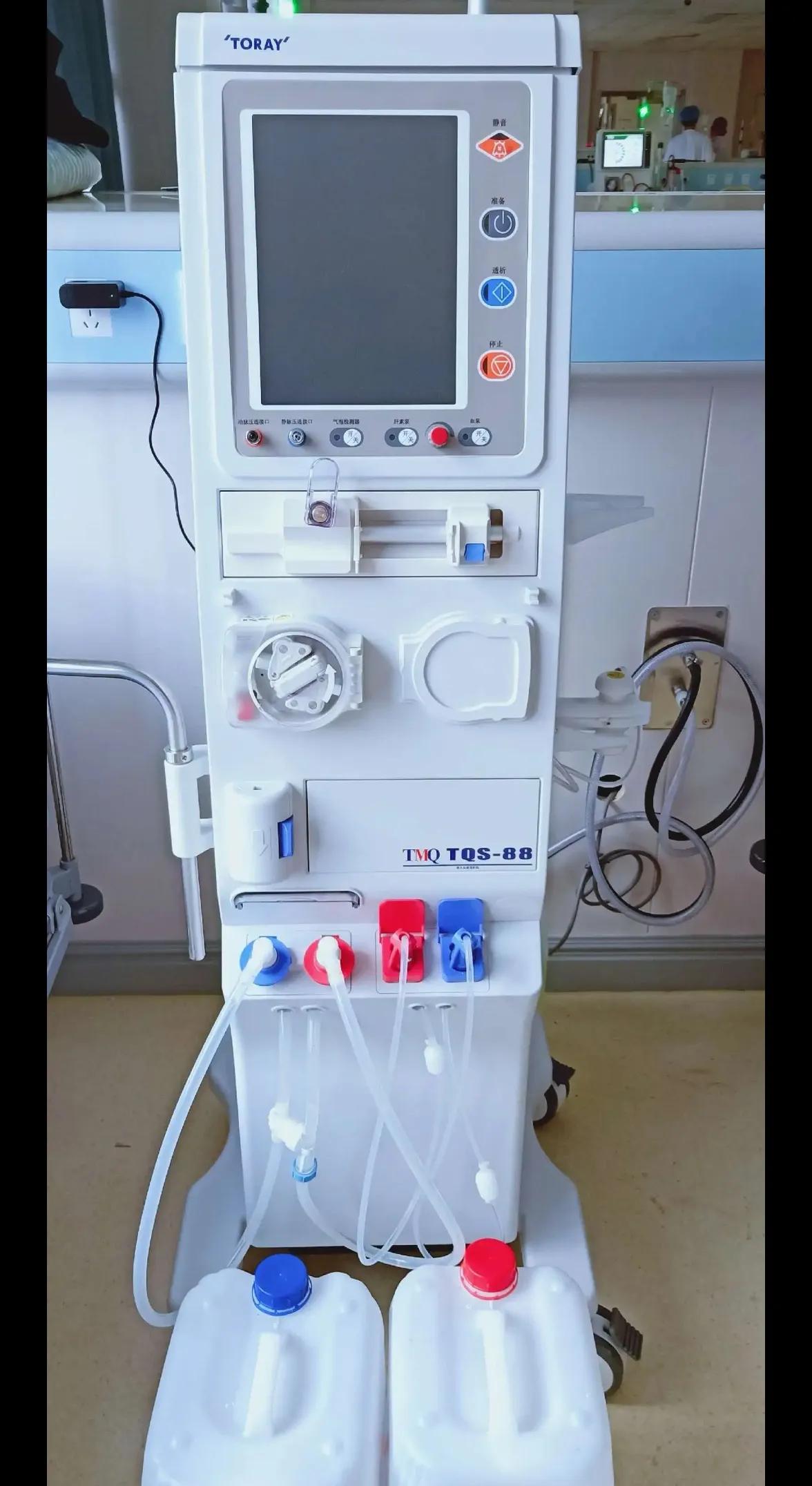 Why are hospital ICU charges so expensive? Just look at the equipment