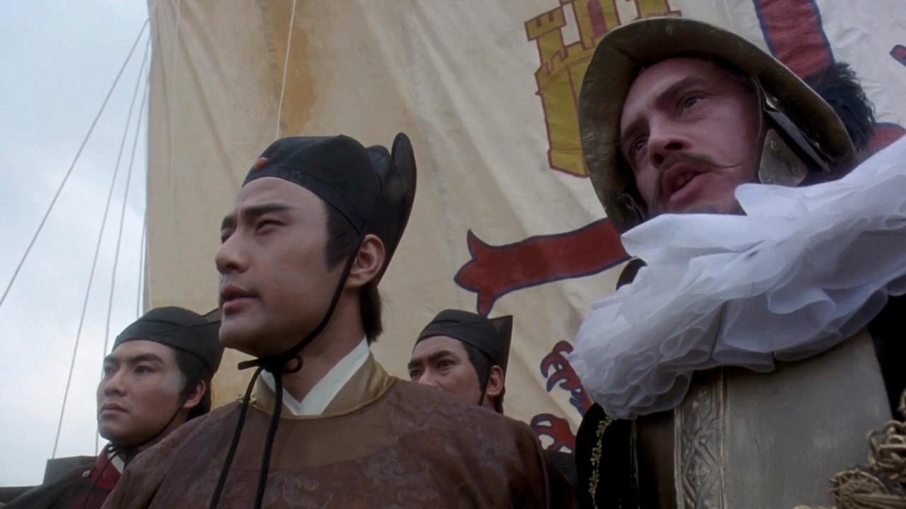 Wang Zuxian and Brigitte Lin are two great goddesses, this magical film ...