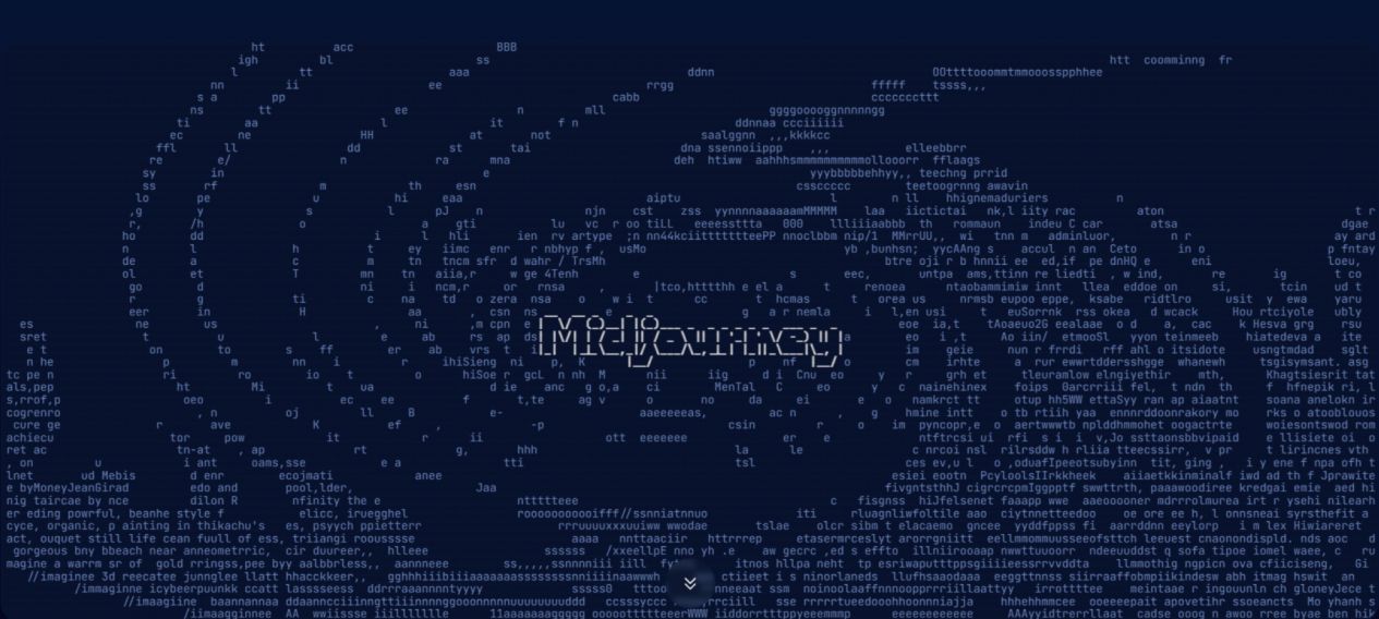 Want to know how to input text and generate pictures with one click ...