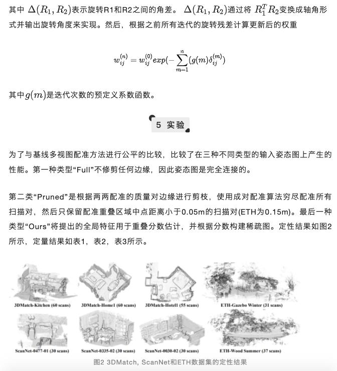 Robust Multi-View Point Cloud Registration Based on Reliable Pose Graph ...