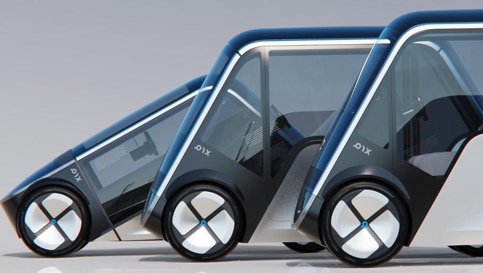 Eye-opener!This design, the geometric shape is afraid that the designer ...